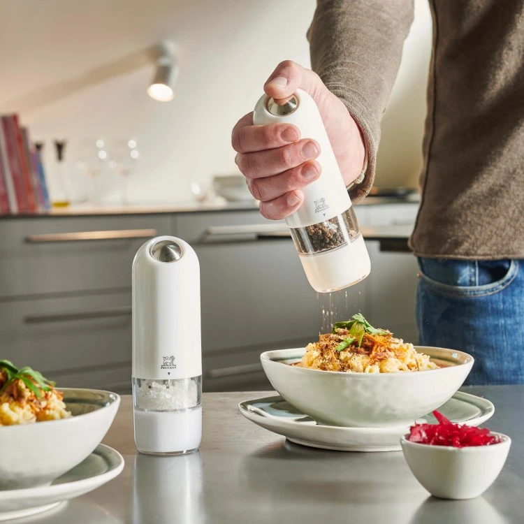 Elektrisk Krydderikværn, Peugeot 3 Elektrisk Krydderikværn, Peugeot