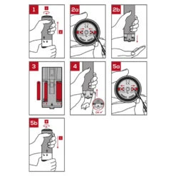 Elektrisk Krydderikværn, Peugeot 21 Elektrisk Krydderikværn, Peugeot -Butik Zwilling 13989 10
