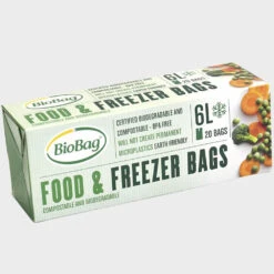 Bionedbrydelige Fryseposer BioBag -Butik Zwilling 14007 7