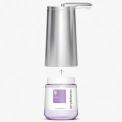 Genopladelig Skumpumpe 27 Genopladelig Skumpumpe -Butik Zwilling 14037 12