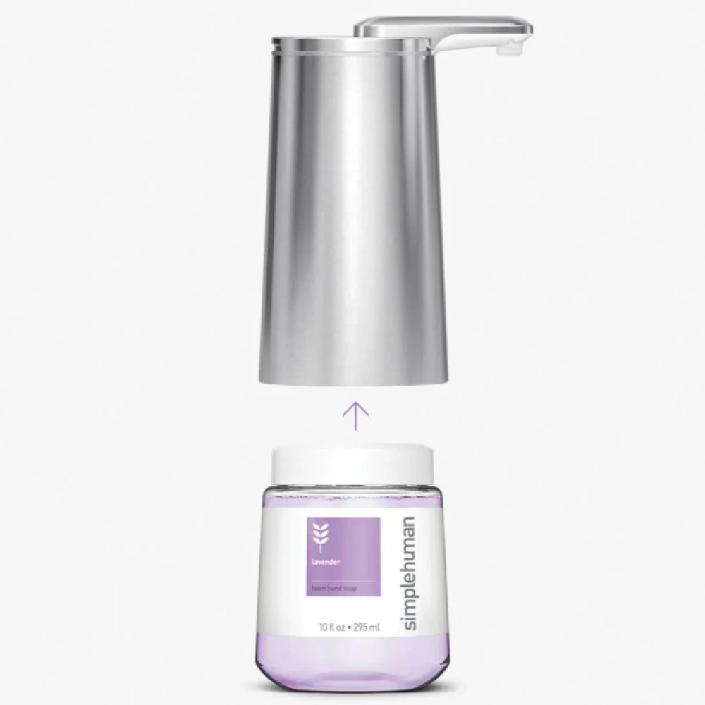 Genopladelig Skumpumpe 14 Genopladelig Skumpumpe - Billede 12