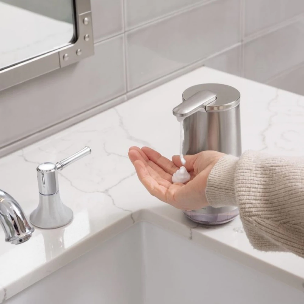 Genopladelig Skumpumpe 4 Genopladelig Skumpumpe - Billede 2