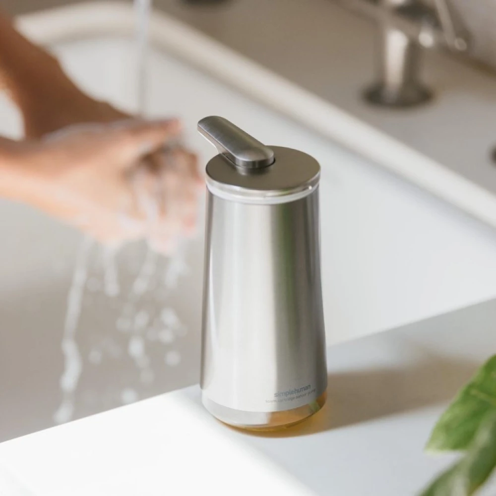 Genopladelig Skumpumpe 6 Genopladelig Skumpumpe - Billede 4