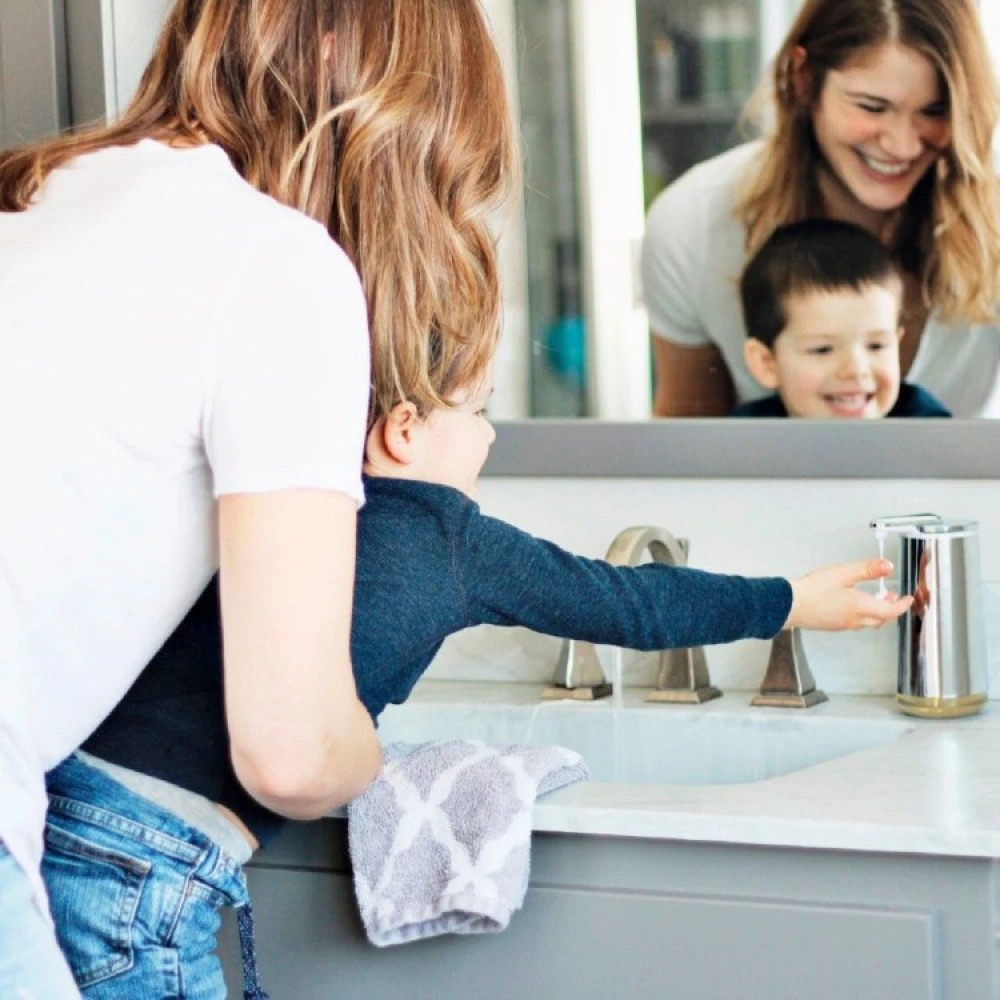 Genopladelig Skumpumpe 11 Genopladelig Skumpumpe - Billede 9