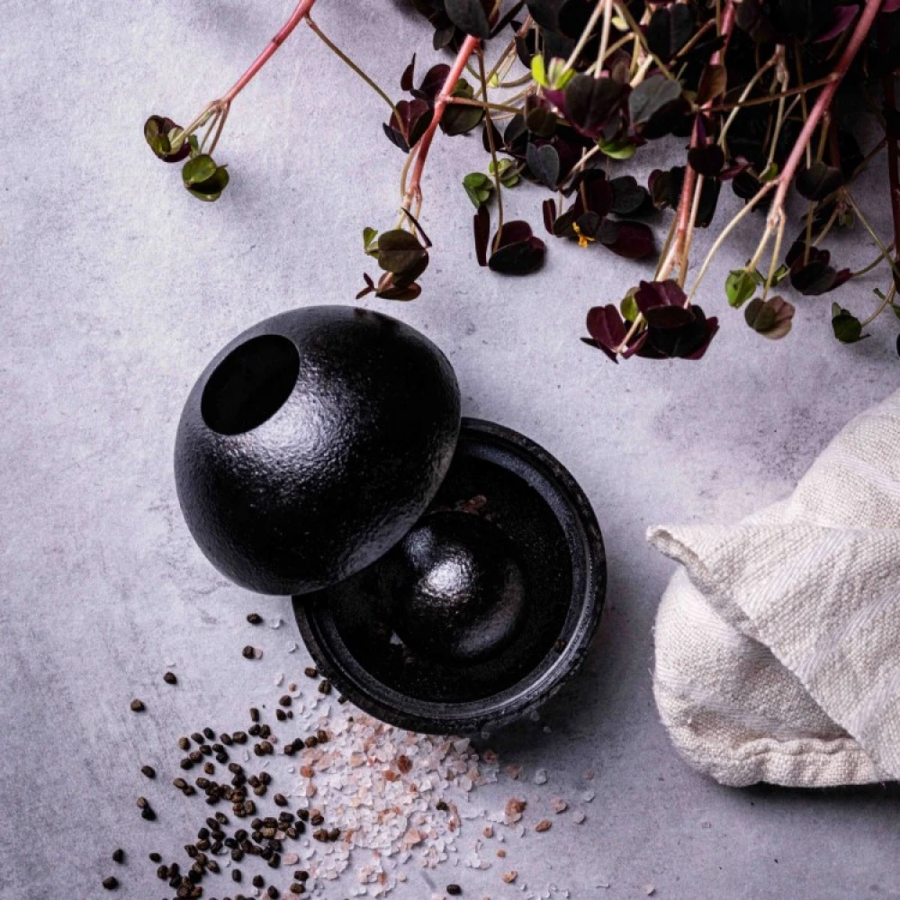 Støbejernsmorter, Gravitas 4 Støbejernsmorter, Gravitas - Billede 2