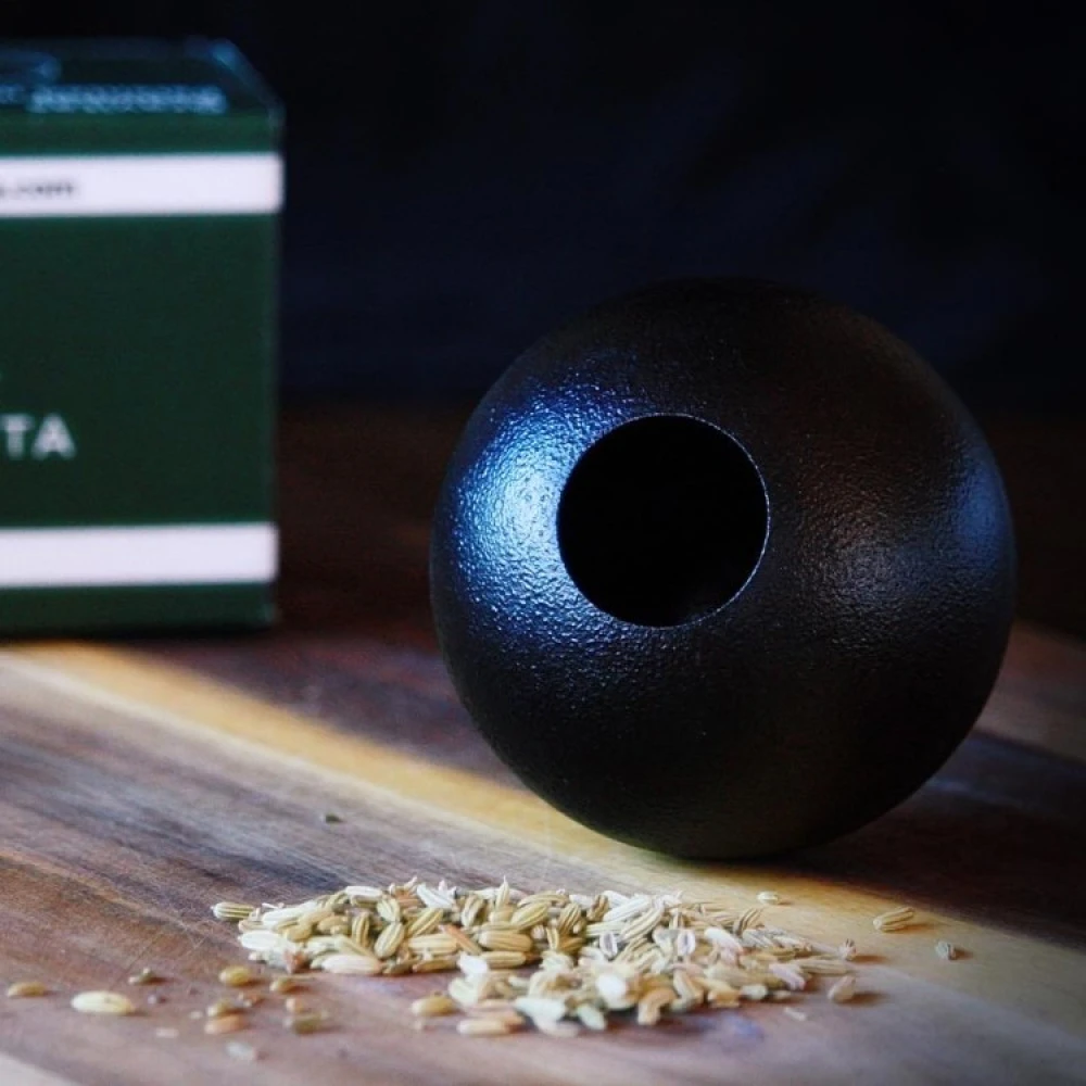 Støbejernsmorter, Gravitas 5 Støbejernsmorter, Gravitas - Billede 3