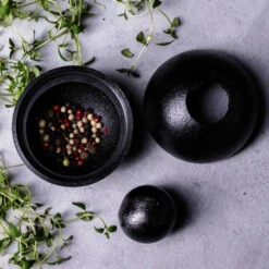 Støbejernsmorter, Gravitas 12 Støbejernsmorter, Gravitas -Butik Zwilling 14045 4