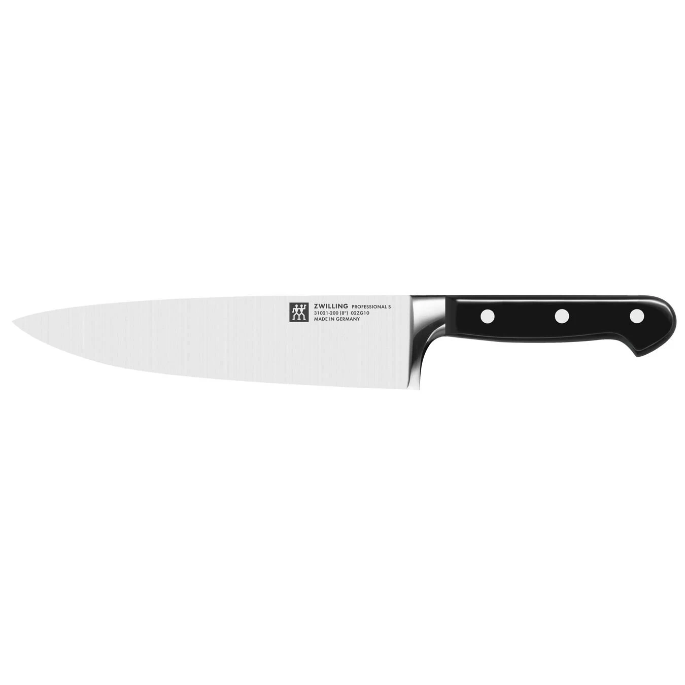 Zwilling Kokkekniv 20 Cm 3 Zwilling Kokkekniv 20 Cm