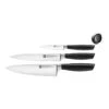 Zwilling Knivsæt 3-dele, Sort 2 Zwilling Knivsæt 3-dele, Sort -Butik Zwilling 33760003 0 black