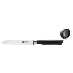 Zwilling Tomatkniv 13 Cm, Sort