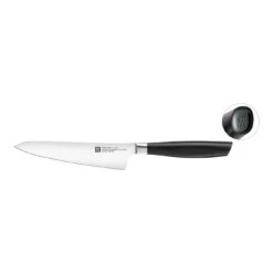 Zwilling Kompakt Kokkekniv 14 Cm, Sort