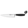 Zwilling Kokkekniv 20 Cm, Sort -Butik Zwilling 33761200 1 black