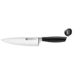 Zwilling Kokkekniv 20 Cm, Sort