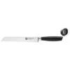 Zwilling Brødkniv 20 Cm, Sort -Butik Zwilling 33766200 1 black