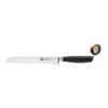 Zwilling Brødkniv 20 Cm, Guld -Butik Zwilling 33766200 1 gold