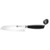 Zwilling Santokukniv 18 Cm, Sort -Butik Zwilling 33768180 1 black