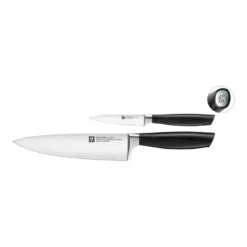 Zwilling Knivsæt 2-dele, Sølv