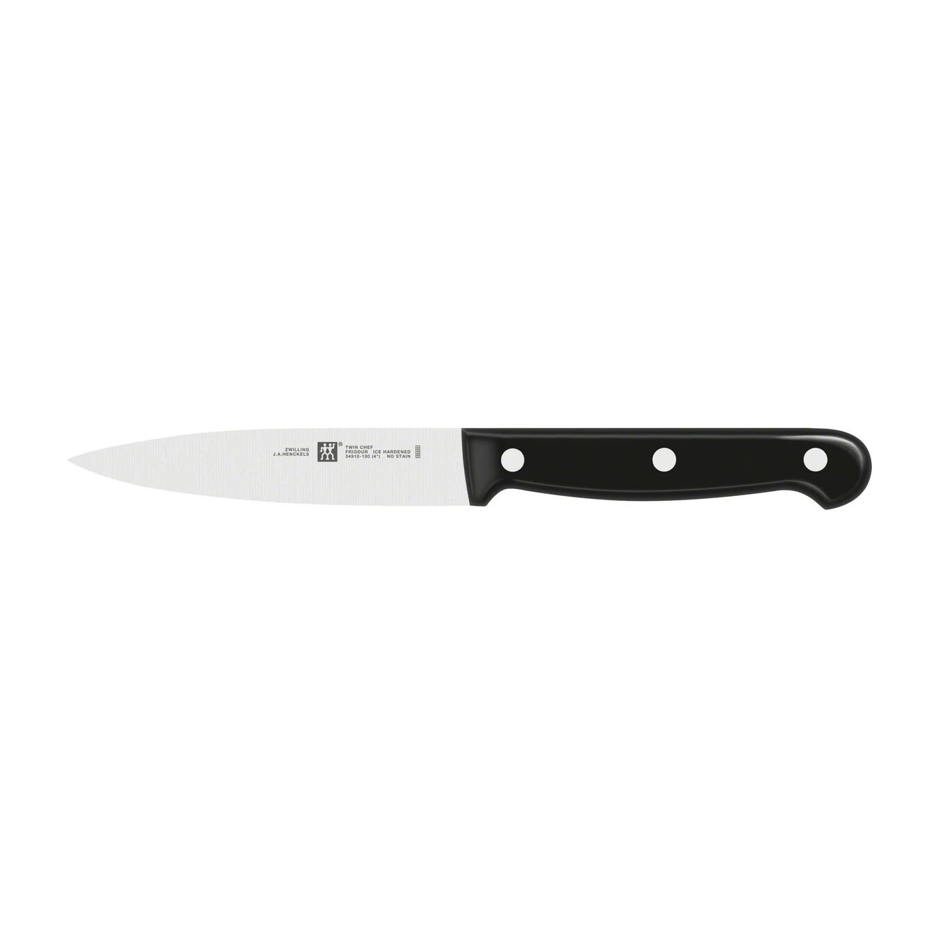 Zwilling Urtekniv 10 Cm 4 Zwilling Urtekniv 10 Cm - Billede 2