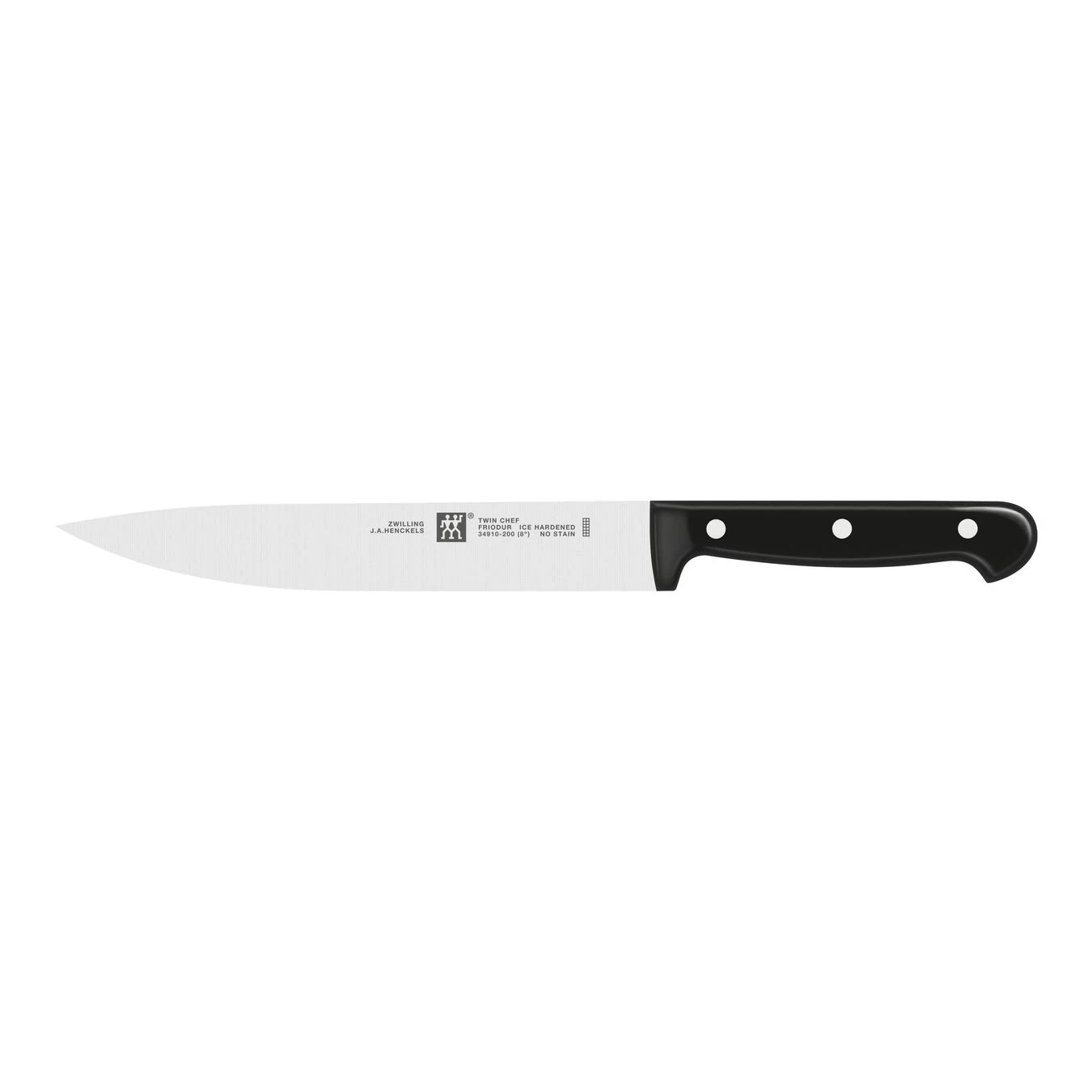 Zwilling Forskærerkniv 20 Cm, Glatslebet 3 Zwilling Forskærerkniv 20 Cm, Glatslebet