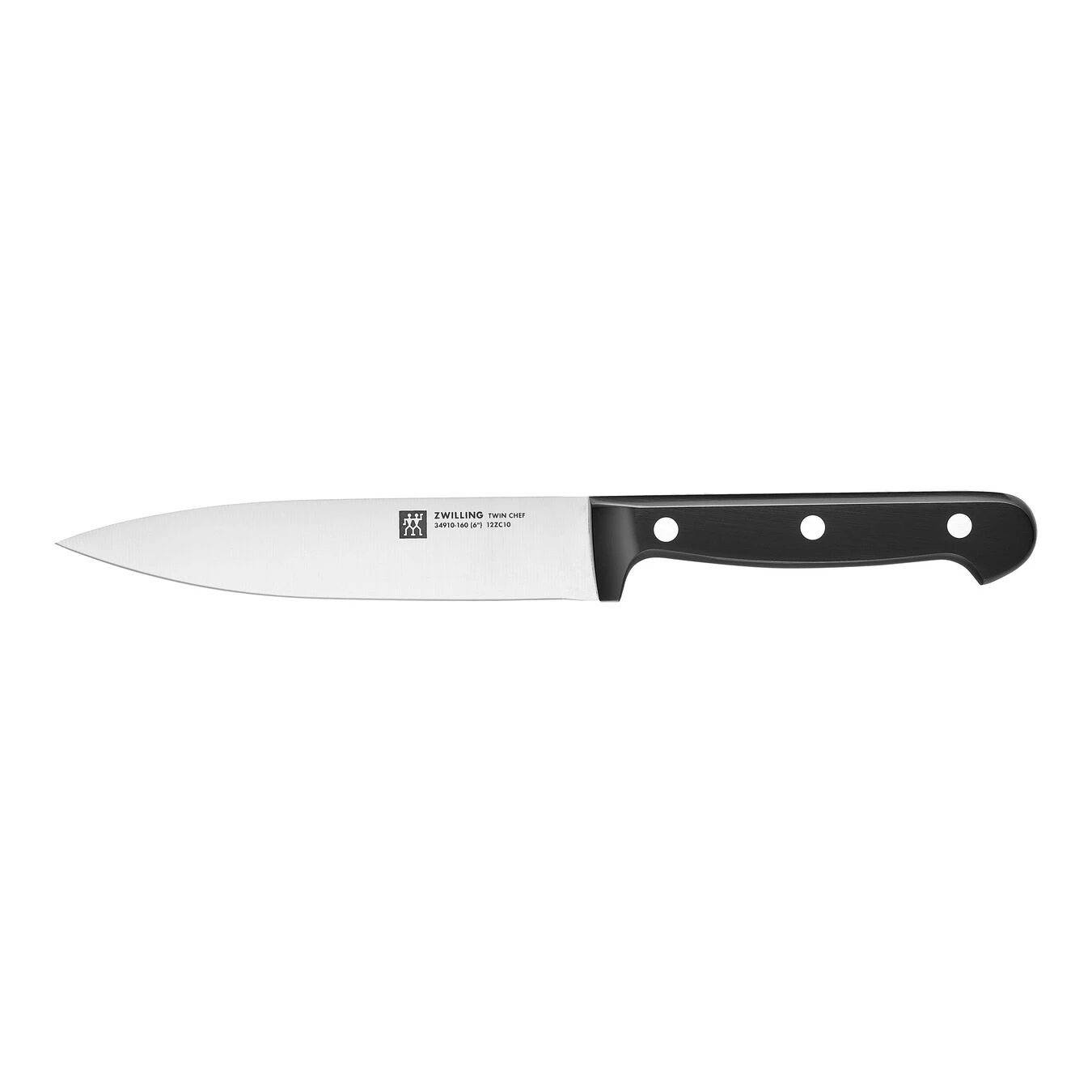 Zwilling Forskærerkniv 16 Cm, Glatslebet 3 Zwilling Forskærerkniv 16 Cm, Glatslebet