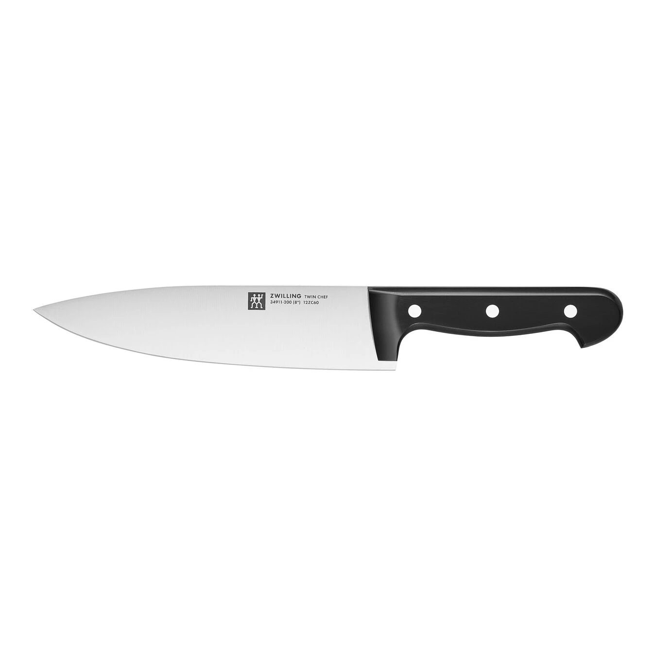 Zwilling Kokkekniv 20 Cm 3 Zwilling Kokkekniv 20 Cm