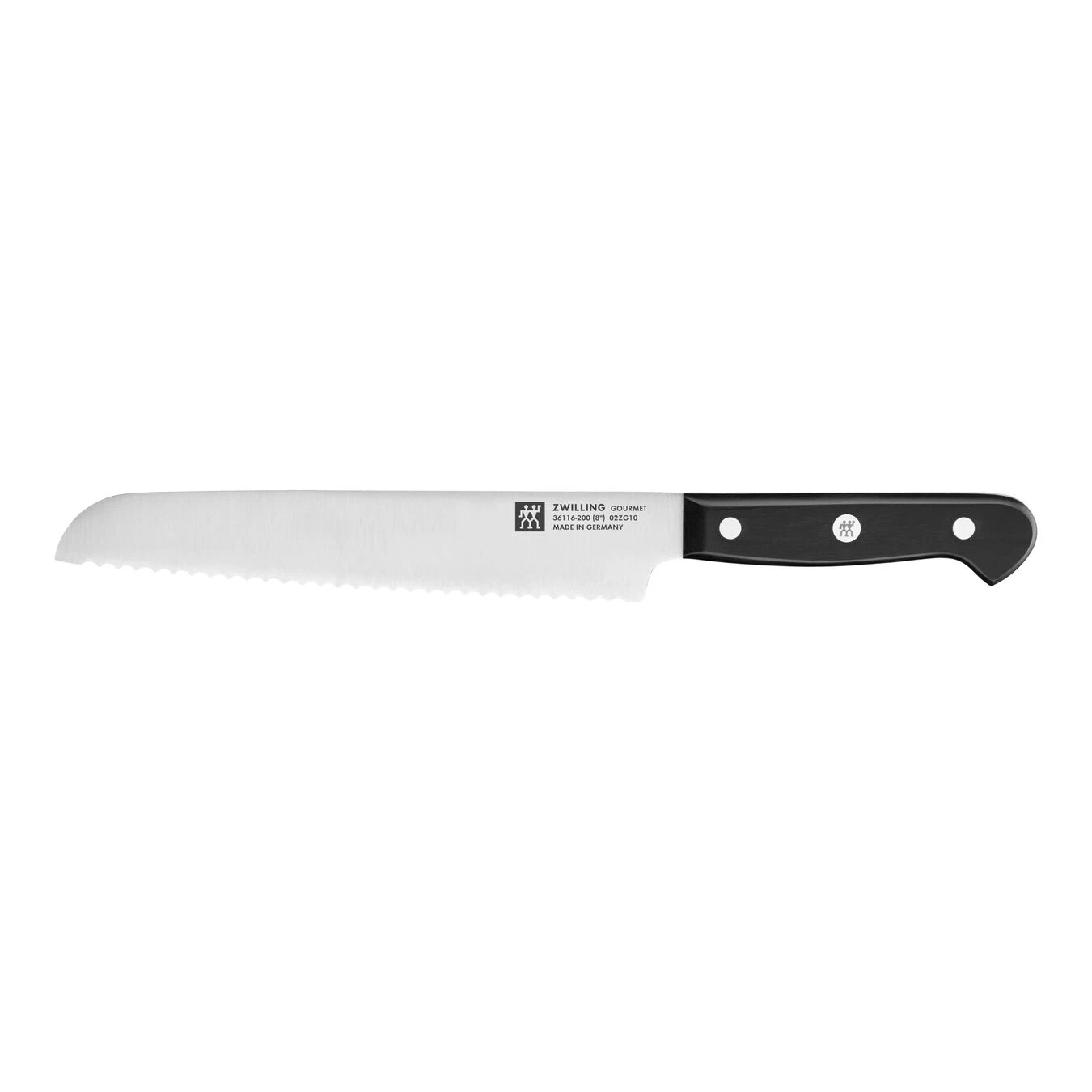 Zwilling Brødkniv 20 Cm 3 Zwilling Brødkniv 20 Cm