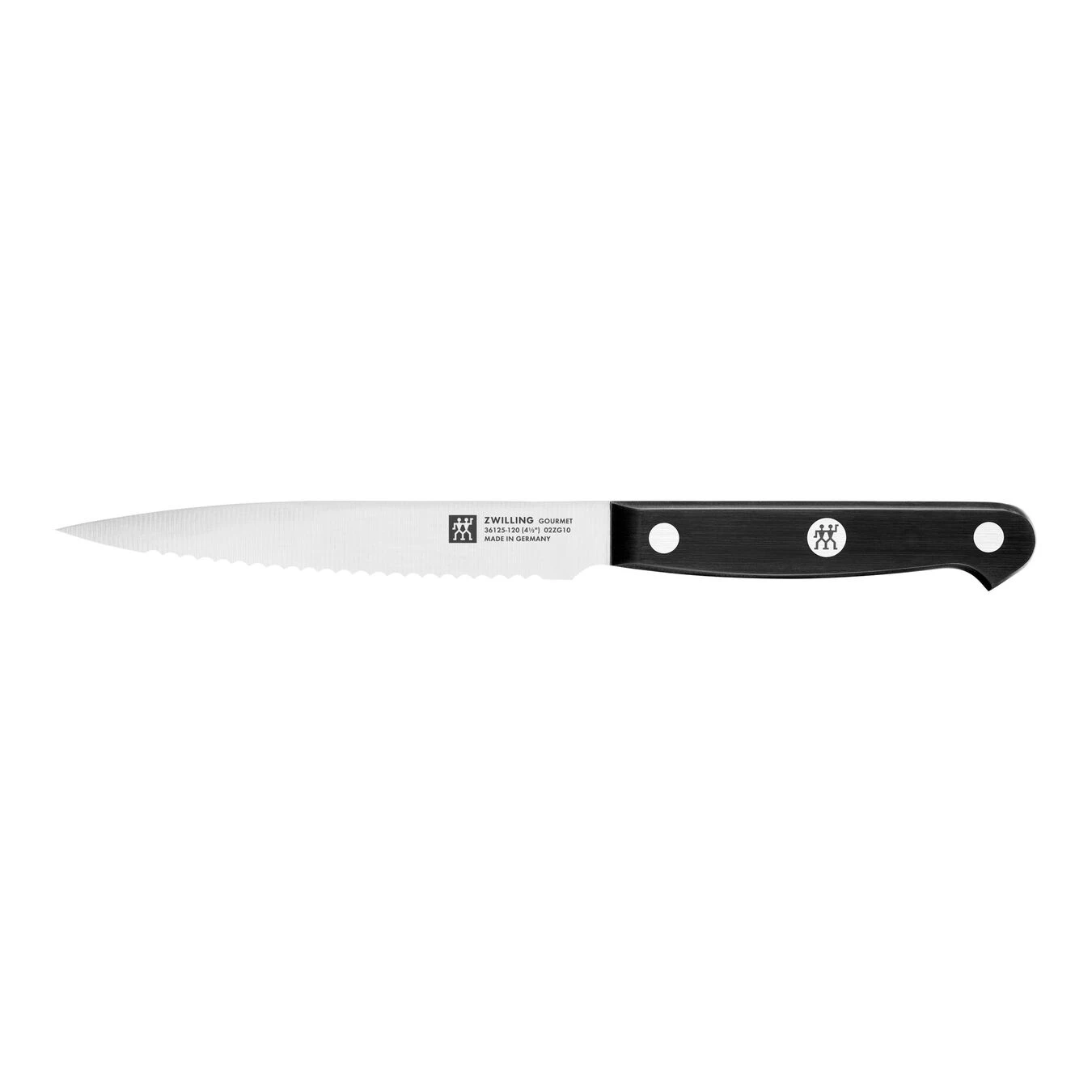 Zwilling Urtekniv 12 Cm 3 Zwilling Urtekniv 12 Cm