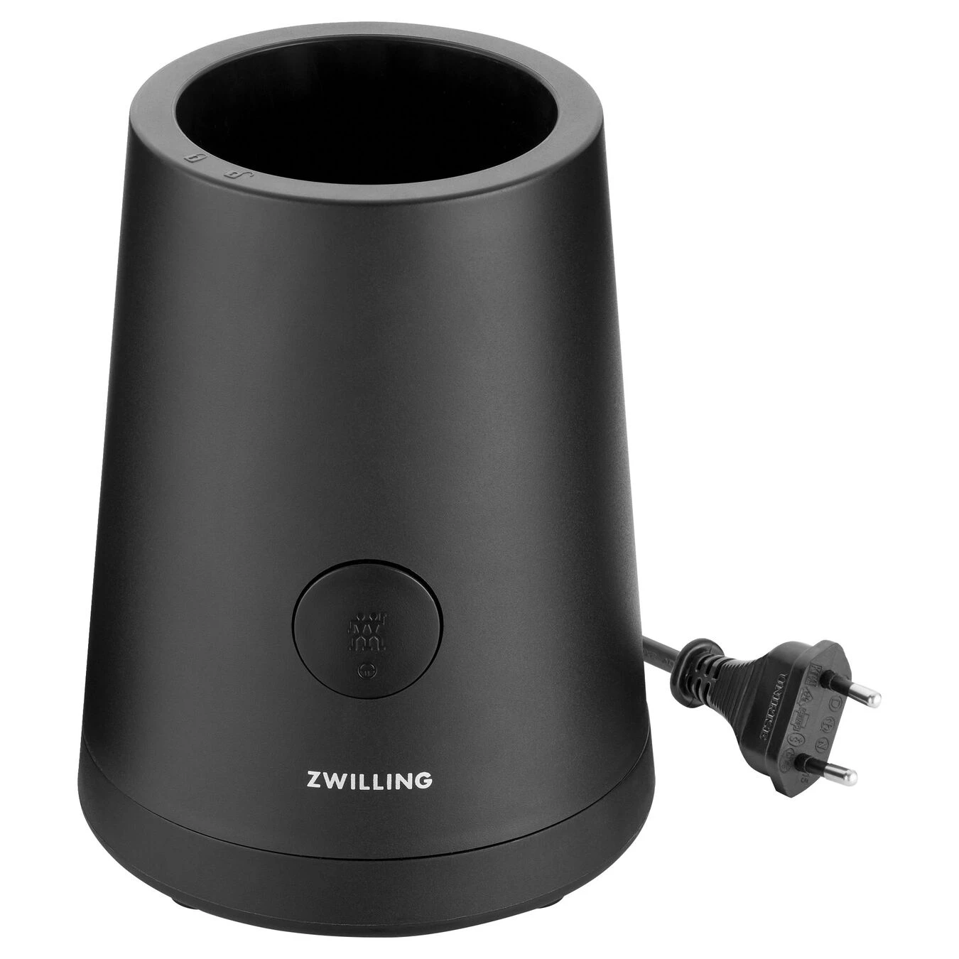 Zwilling Personal Blender, AC Motor, Sort 4 Zwilling Personal Blender, AC Motor, Sort - Billede 2