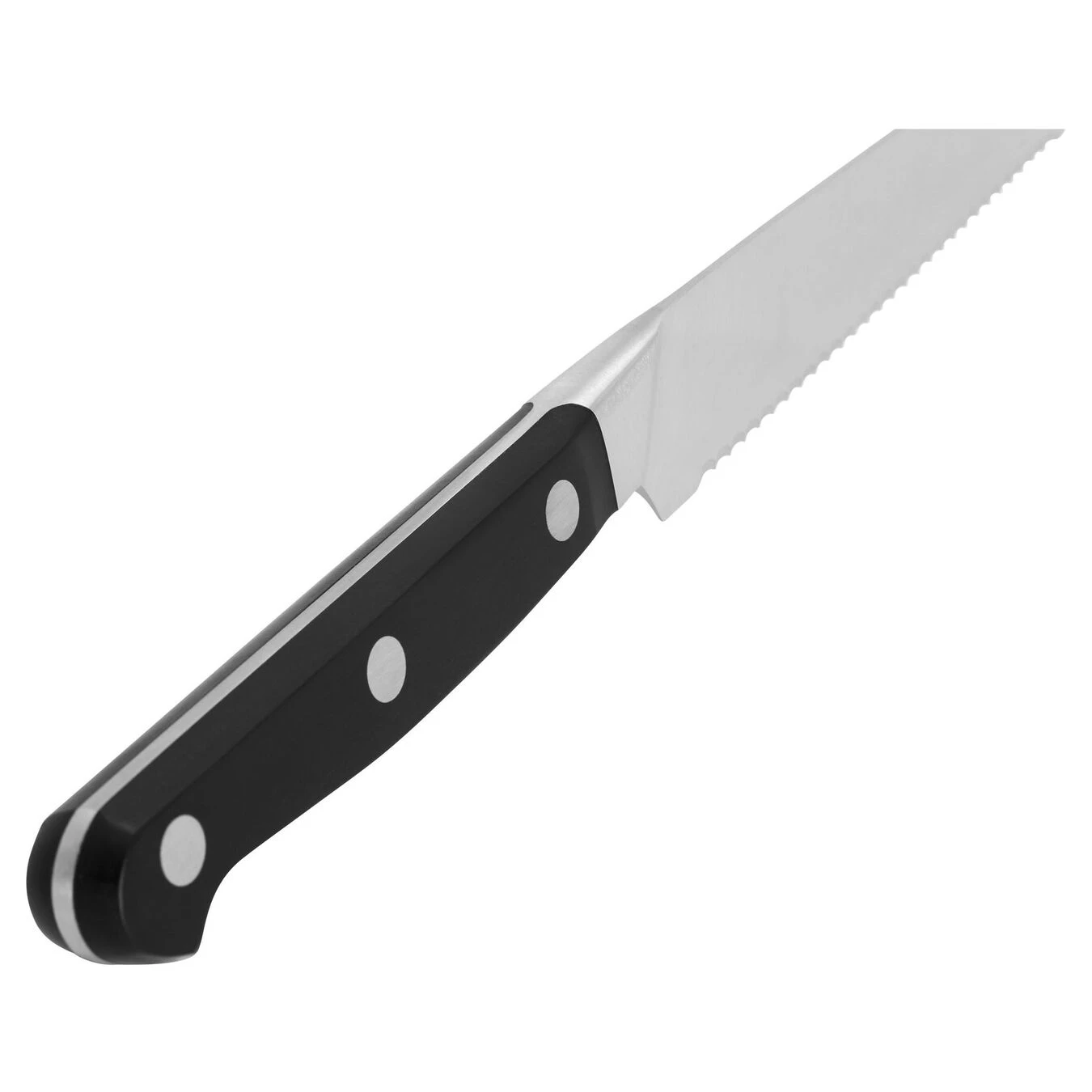 Zwilling Tomatkniv 13 Cm, Bølgskær 7 Zwilling Tomatkniv 13 Cm, Bølgskær - Billede 5
