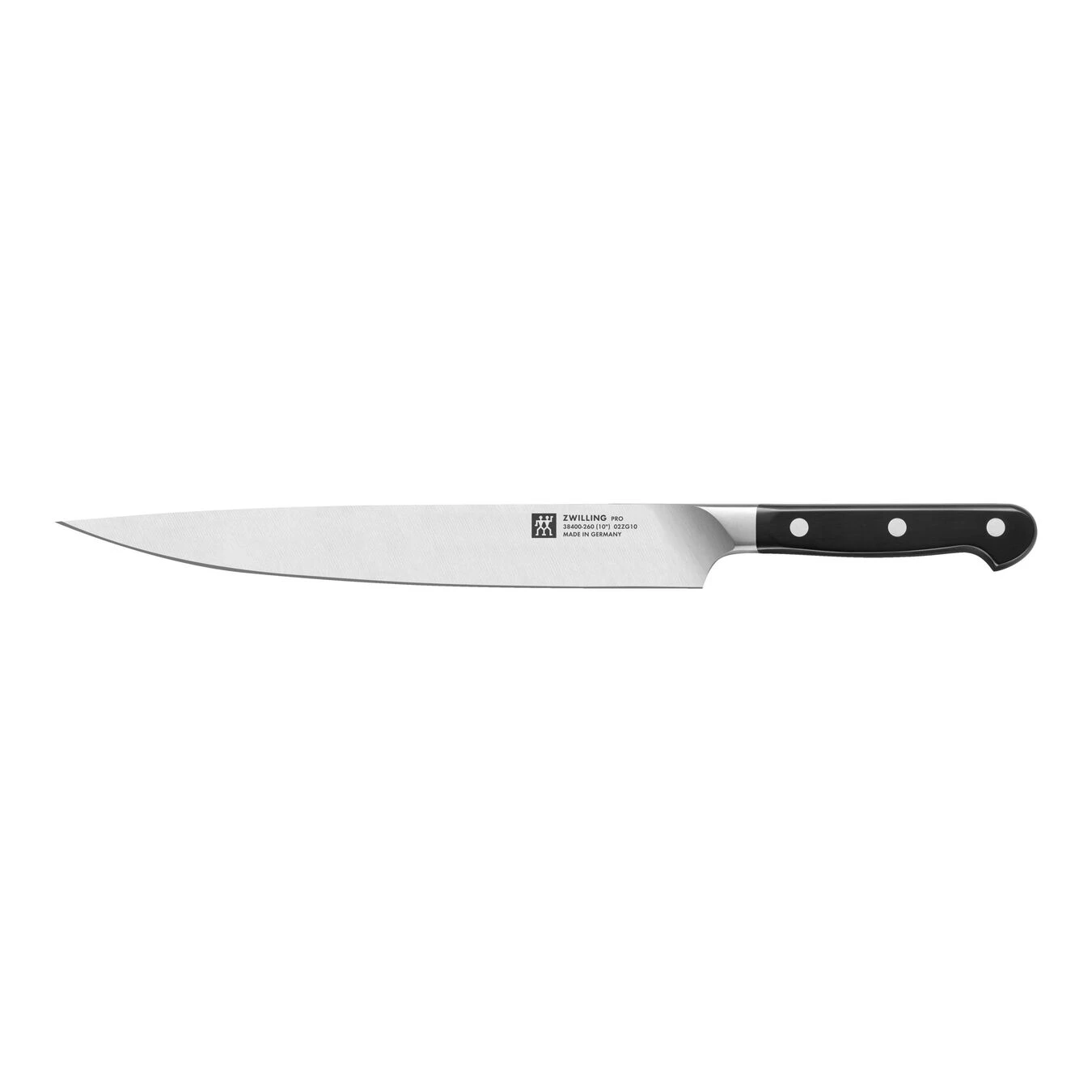 Zwilling Forskærerkniv 26 Cm, Glatslebet 3 Zwilling Forskærerkniv 26 Cm, Glatslebet