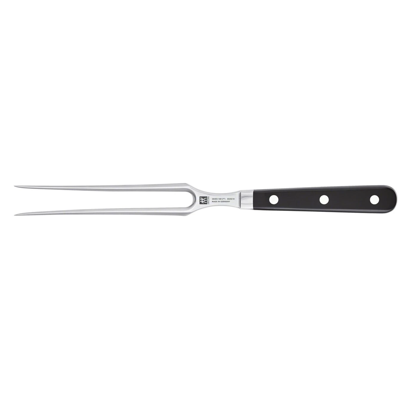 Zwilling Kødgaffel 18 Cm, Spec. Formuleret Stål 3 Zwilling Kødgaffel 18 Cm, Spec. Formuleret Stål