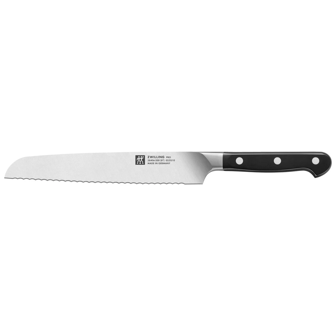 Zwilling Brødkniv 20 Cm 3 Zwilling Brødkniv 20 Cm