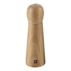 Zwilling Saltkværn 19 Cm, Eg, Brun
