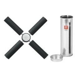 Zwilling Bordskåner 22 Cm, (ingen Form), Silikone