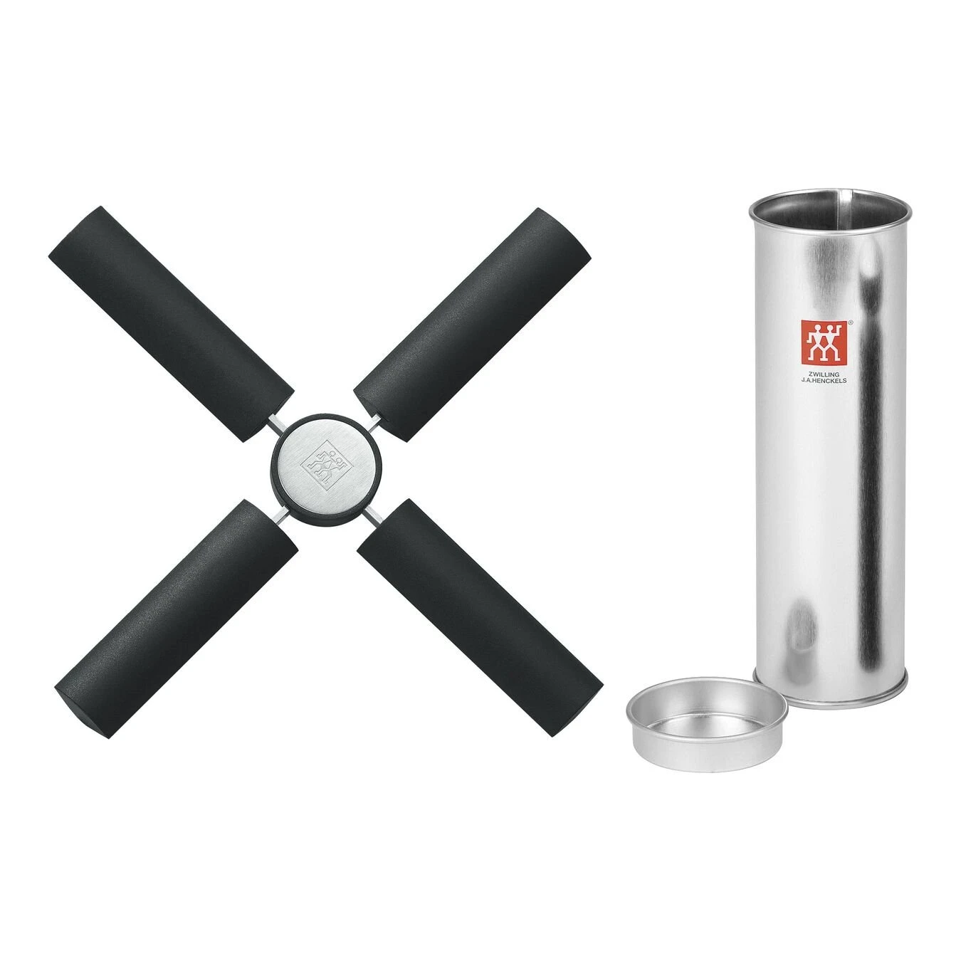 Zwilling Bordskåner 22 Cm, (ingen Form), Silikone 3 Zwilling Bordskåner 22 Cm, (ingen Form), Silikone