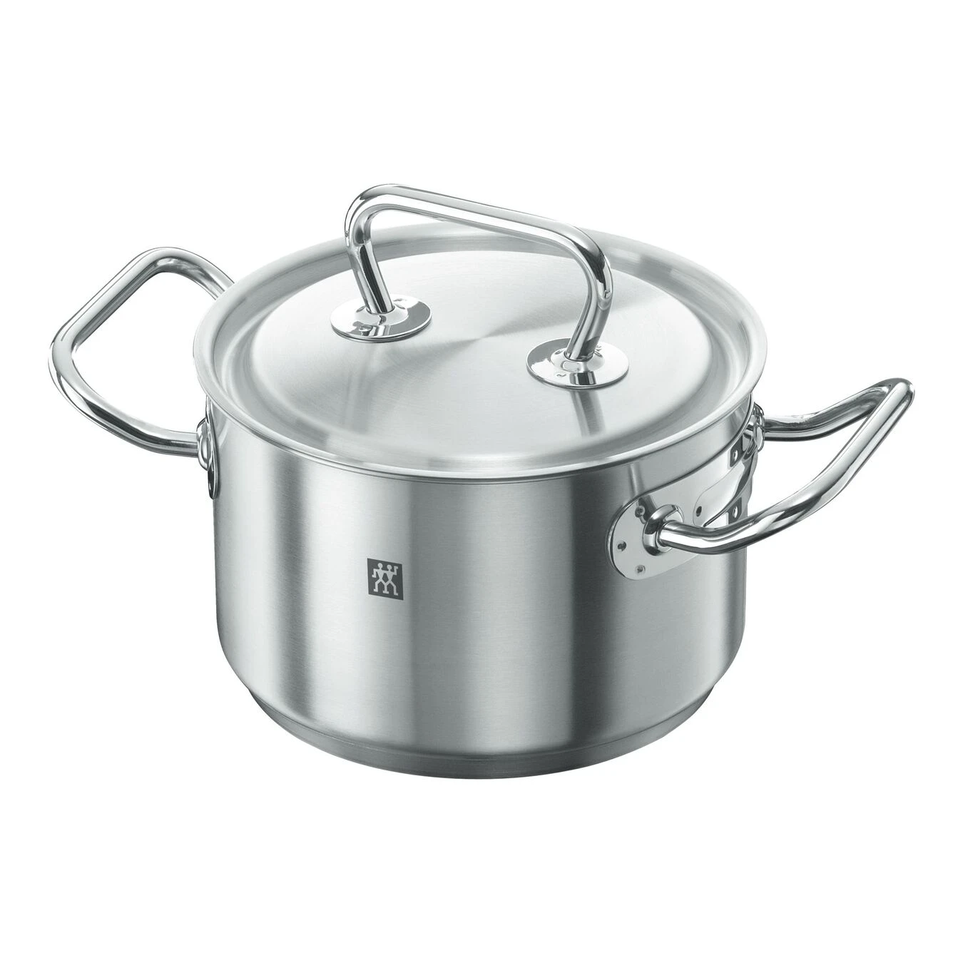 Zwilling Gryde 16 Cm, 18/10 Rustfrit Stål 3 Zwilling Gryde 16 Cm, 18/10 Rustfrit Stål