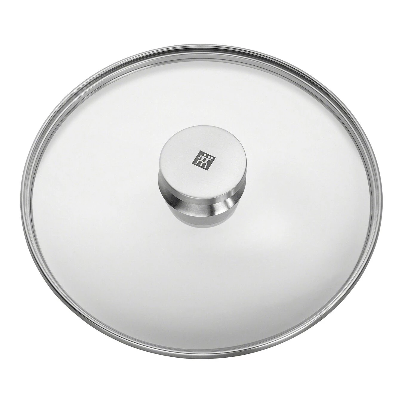 Zwilling Låg 24 Cm, Glas 3 Zwilling Låg 24 Cm, Glas