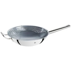 Zwilling Wok 32 Cm, 18/10 Rustfrit Stål -Butik Zwilling 40992 032 0 5