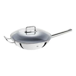 Zwilling Wok 32 Cm, 18/10 Rustfrit Stål