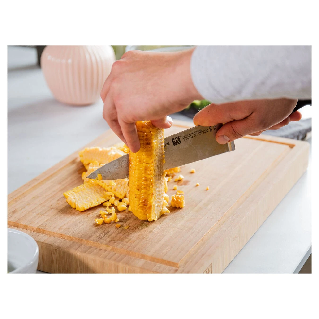 Zwilling Kokkekniv 18 Cm 5 Zwilling Kokkekniv 18 Cm - Billede 3