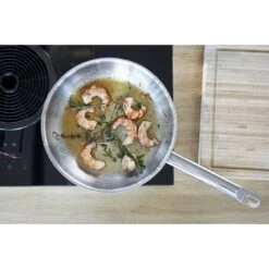 Zwilling Stegepande 26 Cm, 18/10 Rustfrit Stål, Sølv 12 Zwilling Stegepande 26 Cm, 18/10 Rustfrit Stål, Sølv -Butik Zwilling 424420343
