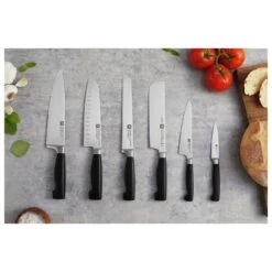 Zwilling Brødkniv 20 Cm -Butik Zwilling 4StarKnife LS Group 01