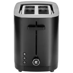 Zwilling Brødrister, 2 Sprækker 2 Skiver, Sort 8 Zwilling Brødrister, 2 Sprækker 2 Skiver, Sort -Butik Zwilling 530080020 2