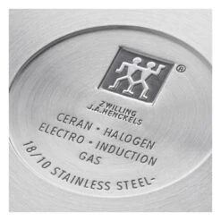 Zwilling Grydesæt 3-dele, 18/10 Rustfrit Stål -Butik Zwilling 64040 003 0 5