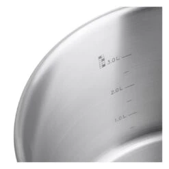 Zwilling Grydesæt 3-dele, 18/10 Rustfrit Stål -Butik Zwilling 64040 003 0 6
