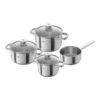 Zwilling Grydesæt 4-dele, 18/10 Rustfrit Stål 1 Zwilling Grydesæt 4-dele, 18/10 Rustfrit Stål -Butik Zwilling 64040 005 0 1