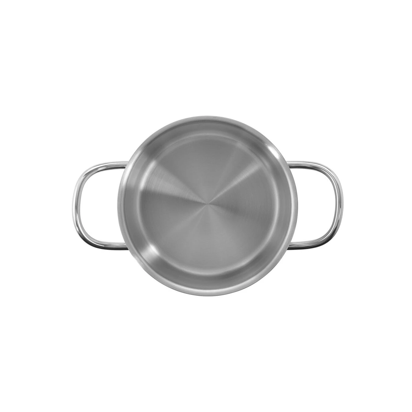 Zwilling Grydesæt 5-dele, 18/10 Rustfrit Stål 4 Zwilling Grydesæt 5-dele, 18/10 Rustfrit Stål - Billede 2