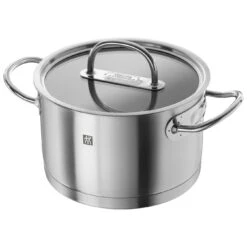 Zwilling Grydesæt 5-dele, 18/10 Rustfrit Stål 13 Zwilling Grydesæt 5-dele, 18/10 Rustfrit Stål -Butik Zwilling 64063 200 0 6