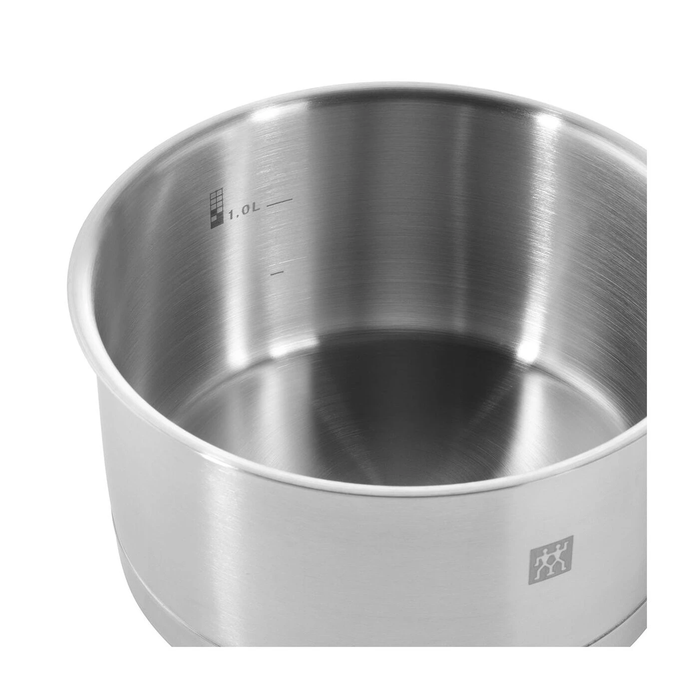 Zwilling Kasserolle 16 Cm, 18/10 Rustfrit Stål 8 Zwilling Kasserolle 16 Cm, 18/10 Rustfrit Stål - Billede 6