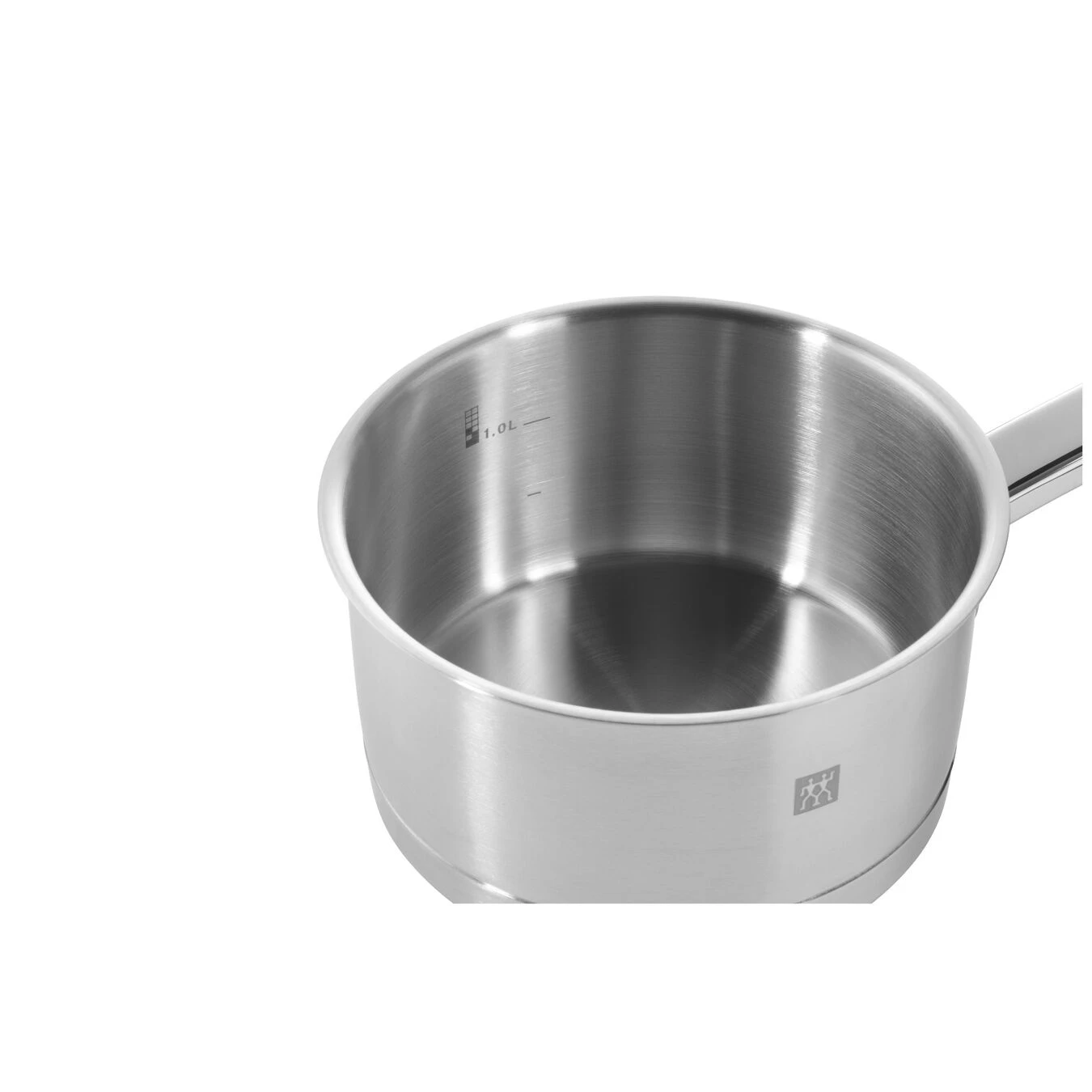 Zwilling Kasserolle 18 Cm, 18/10 Rustfrit Stål 3 Zwilling Kasserolle 18 Cm, 18/10 Rustfrit Stål